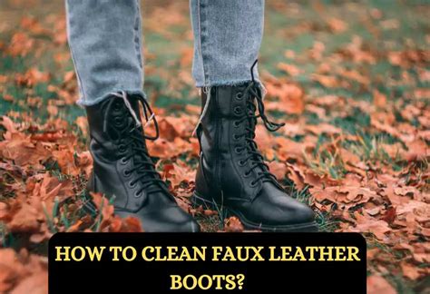 how to clean fake leather shoes|recommended cleaning of pu leather.